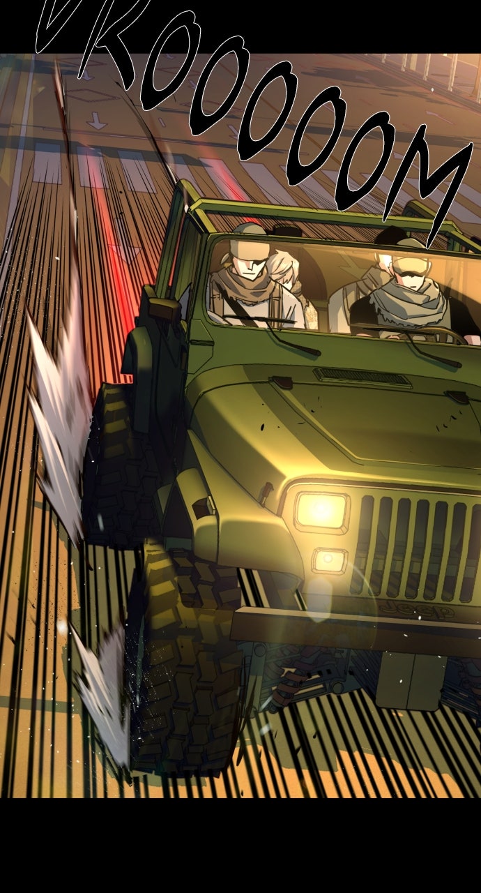 Read Teenage Mercenary Manga Online