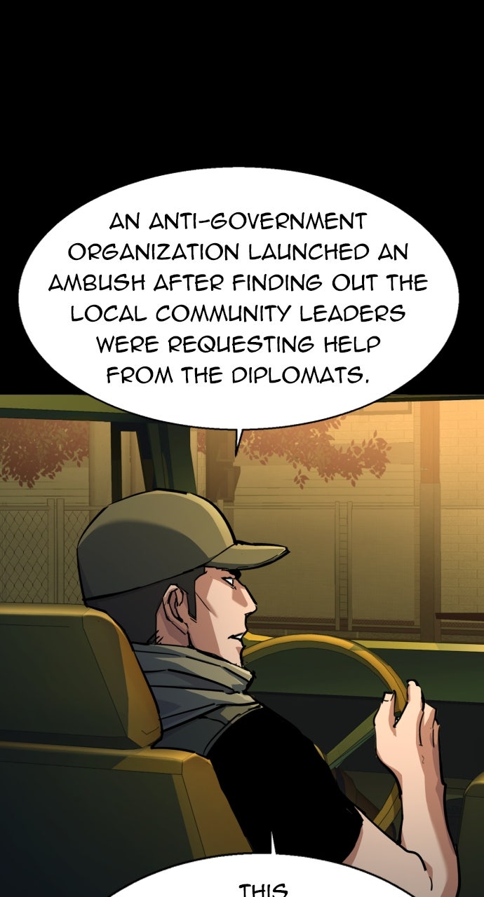 Read Teenage Mercenary Manga Online