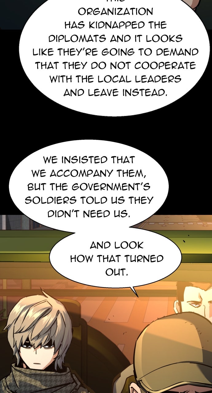 Read Teenage Mercenary Manga Online