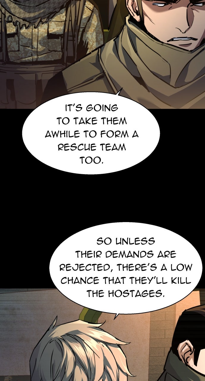 Read Teenage Mercenary Manga Online