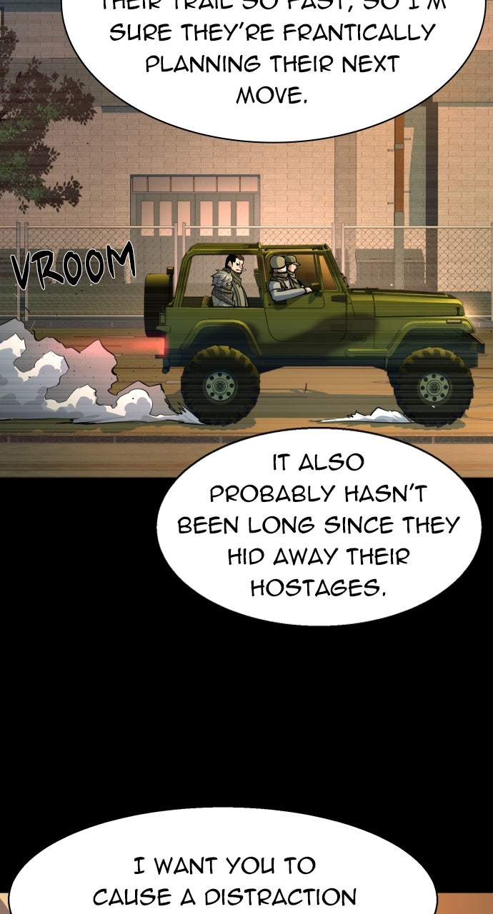 Read Teenage Mercenary Manga Online