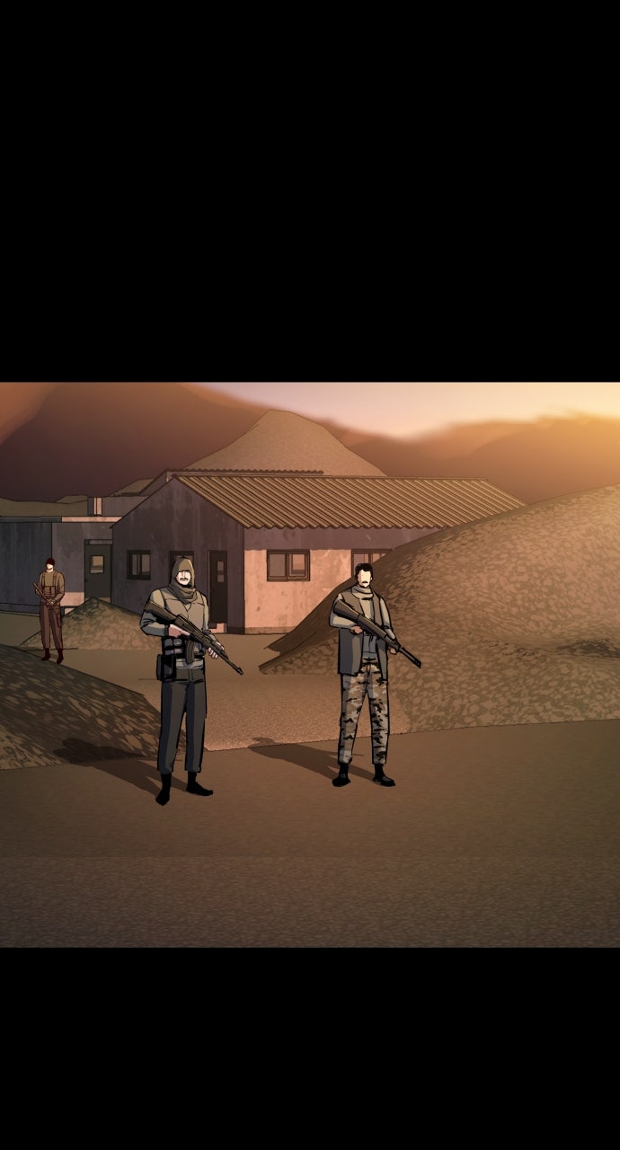 Read Teenage Mercenary Manga Online