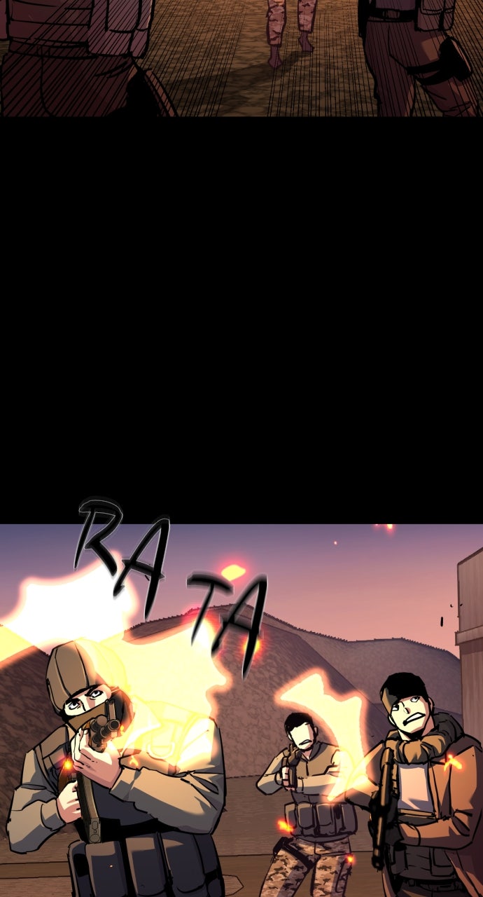 Read Teenage Mercenary Manga Online