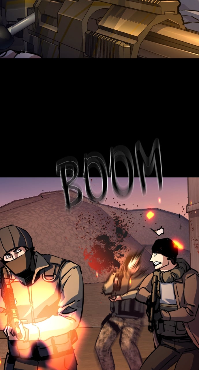 Read Teenage Mercenary Manga Online