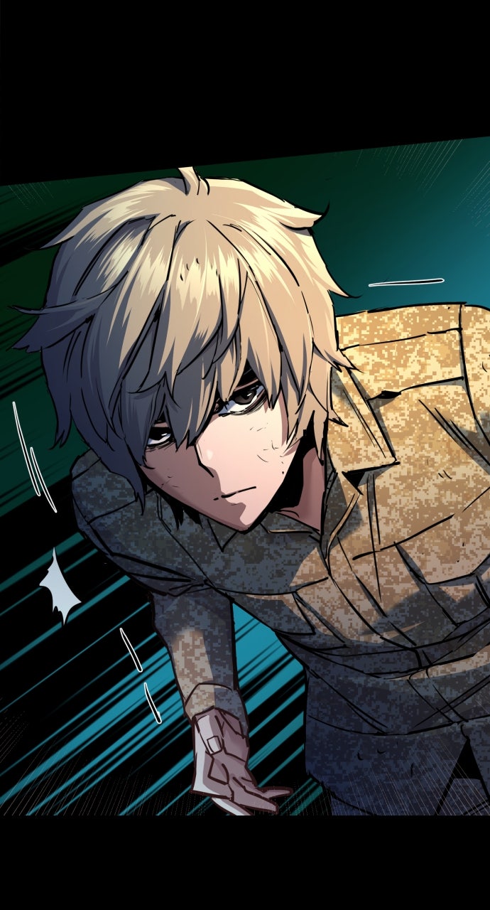 Read Teenage Mercenary Manga Online