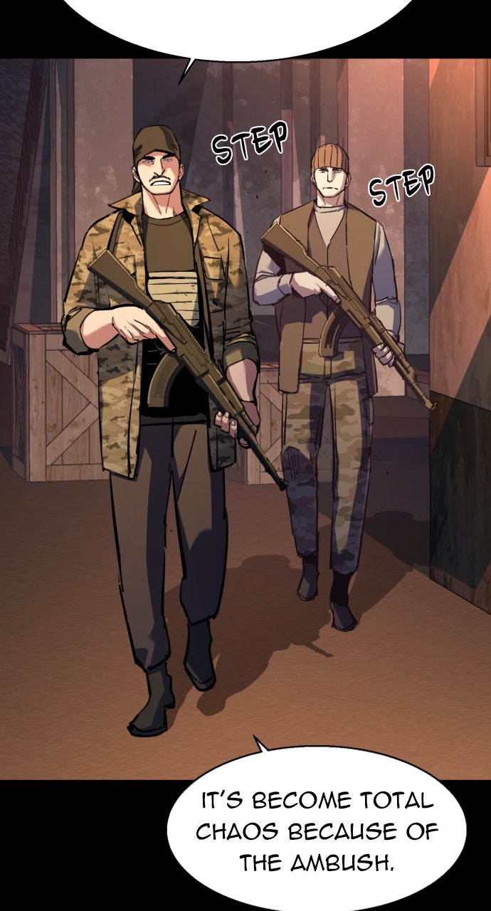 Read Teenage Mercenary Manga Online