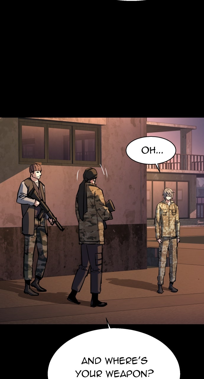 Read Teenage Mercenary Manga Online