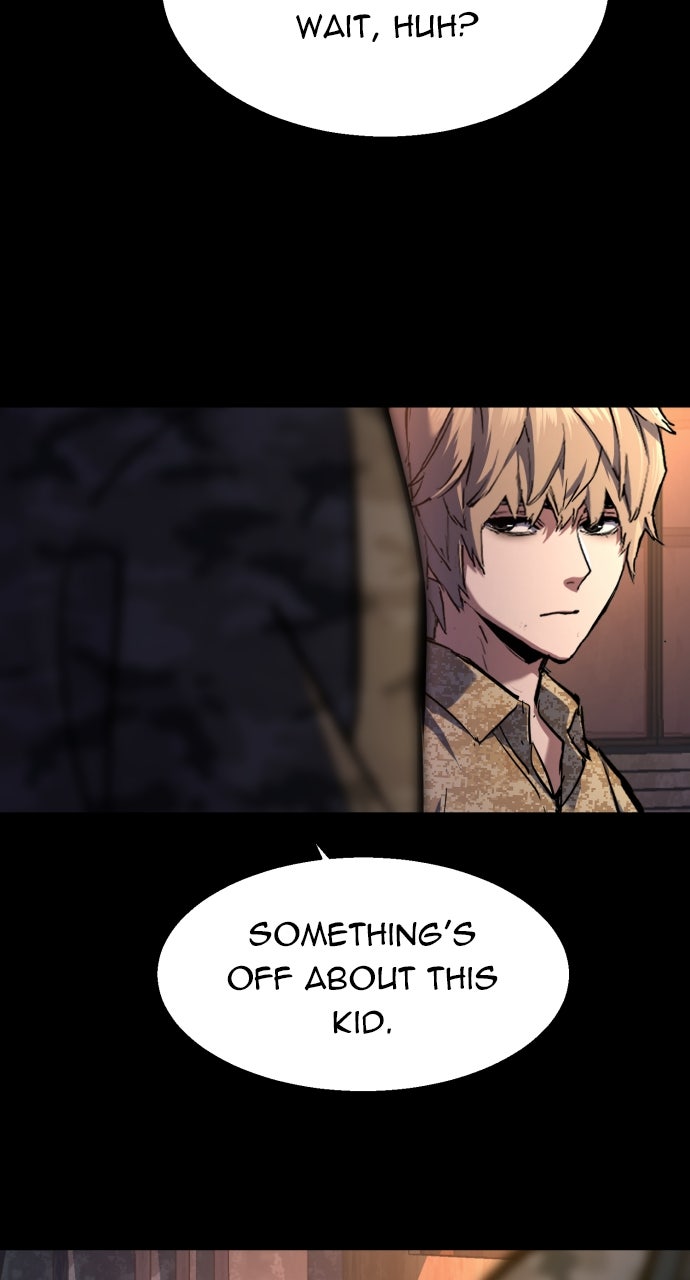 Read Teenage Mercenary Manga Online
