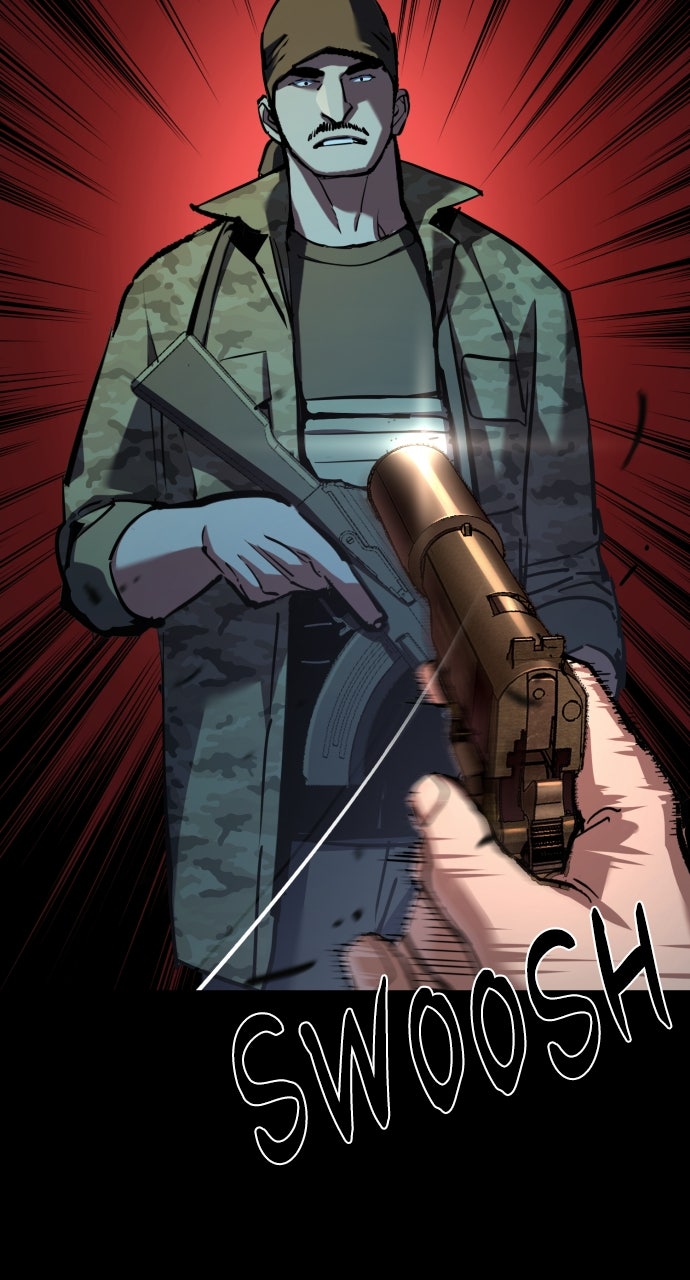 Read Teenage Mercenary Manga Online