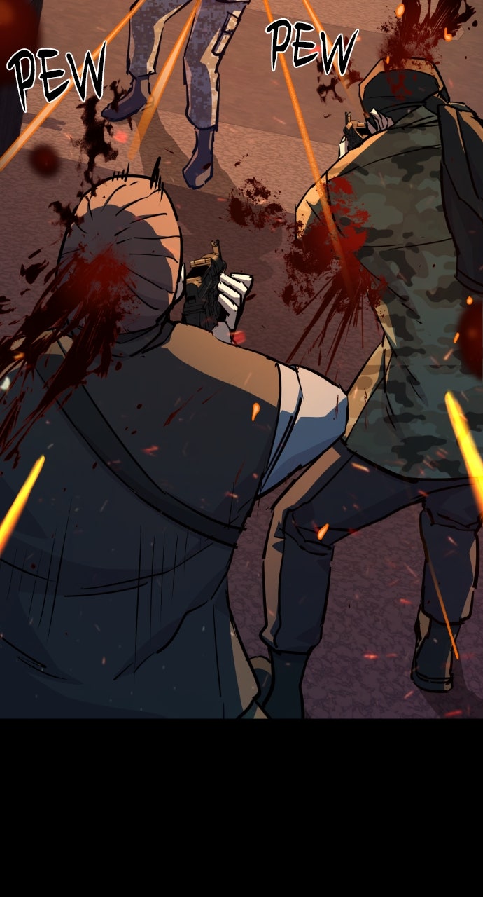 Read Teenage Mercenary Manga Online