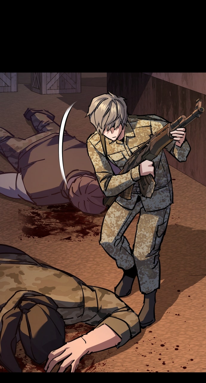 Read Teenage Mercenary Manga Online