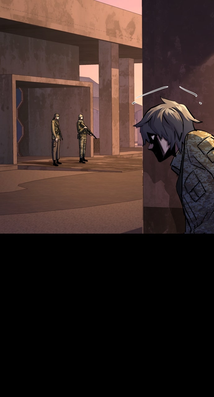 Read Teenage Mercenary Manga Online