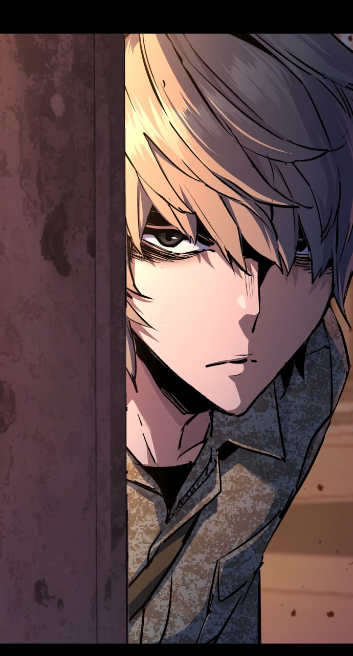 Read Teenage Mercenary Manga Online