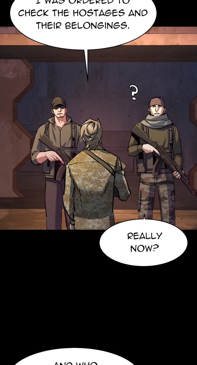 Read Teenage Mercenary Manga Online