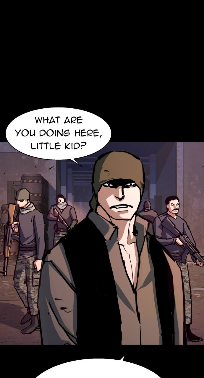 Read Teenage Mercenary Manga Online