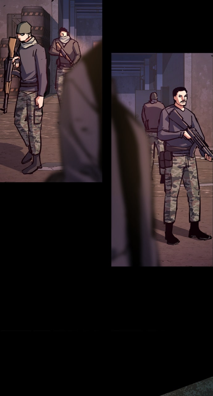 Read Teenage Mercenary Manga Online