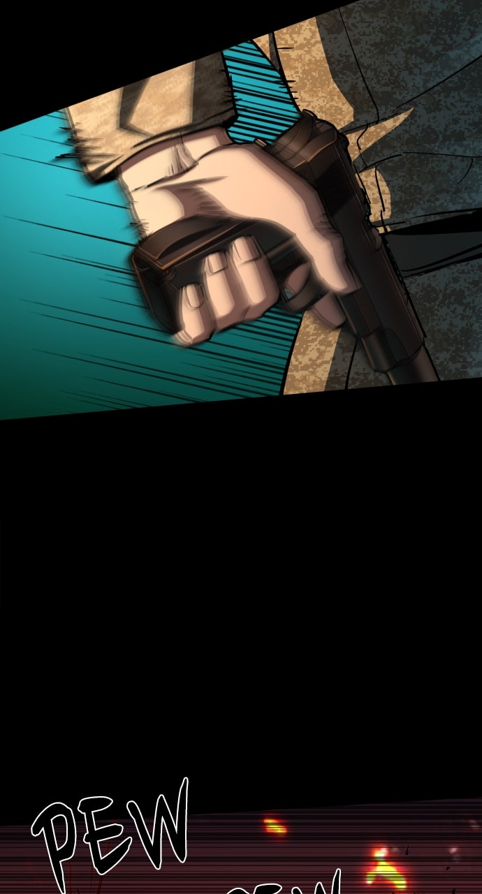 Read Teenage Mercenary Manga Online