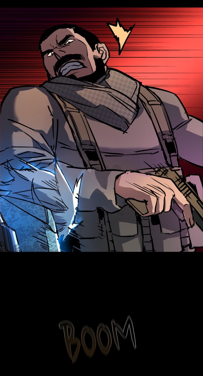 Read Teenage Mercenary Manga Online