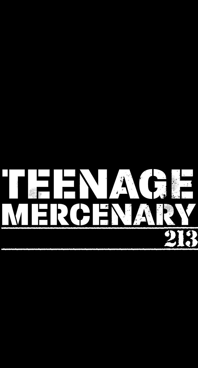 Read Teenage Mercenary Manga Online