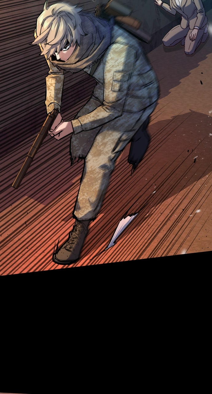 Read Teenage Mercenary Manga Online