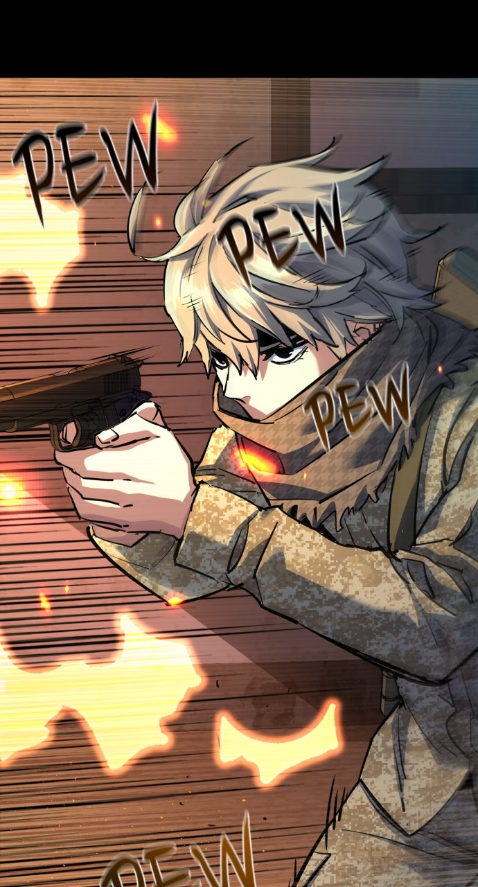 Read Teenage Mercenary Manga Online