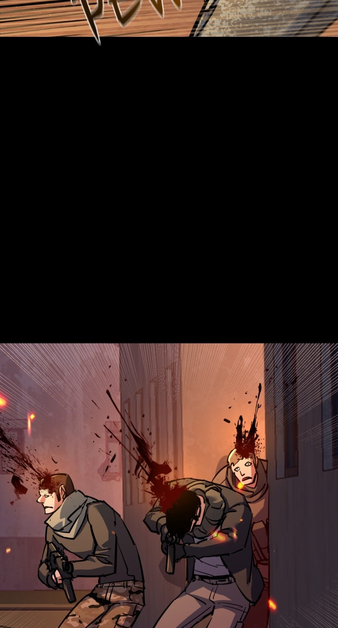 Read Teenage Mercenary Manga Online
