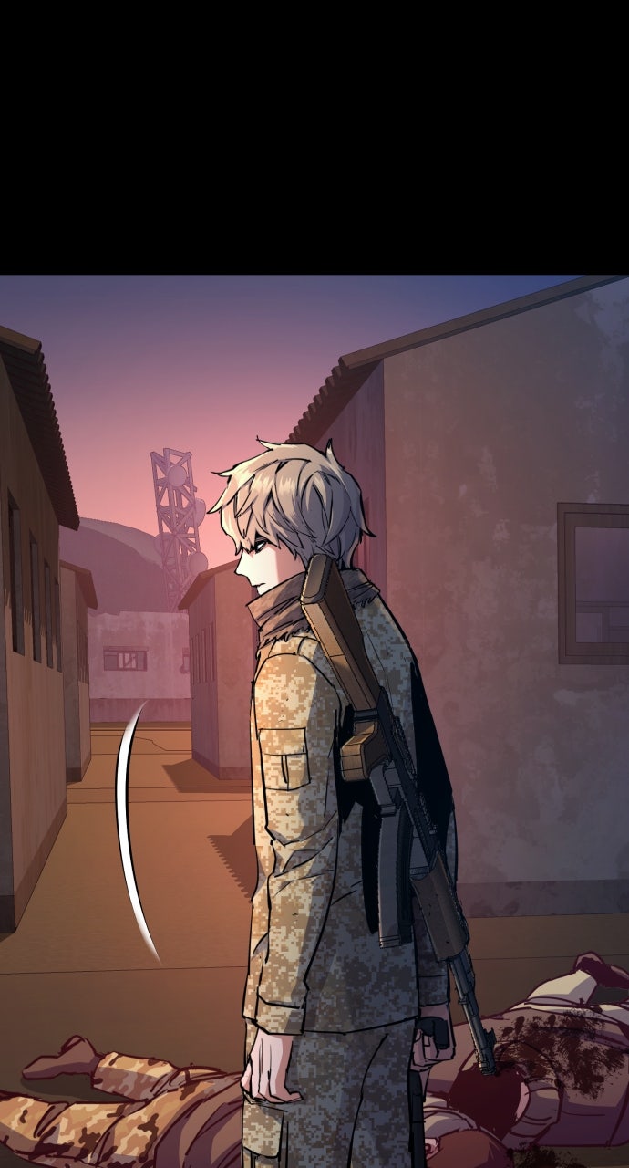 Read Teenage Mercenary Manga Online