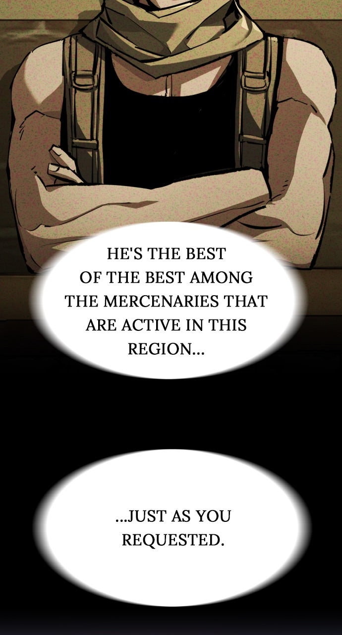 Read Teenage Mercenary Manga Online