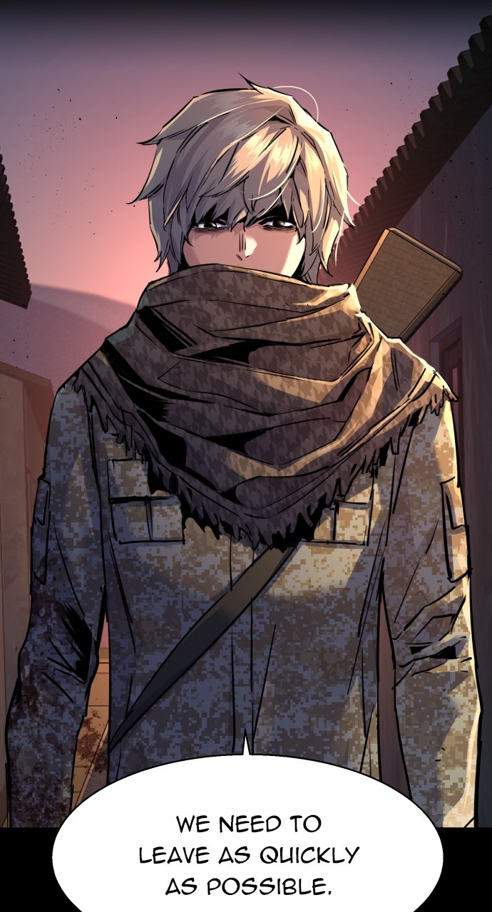Read Teenage Mercenary Manga Online