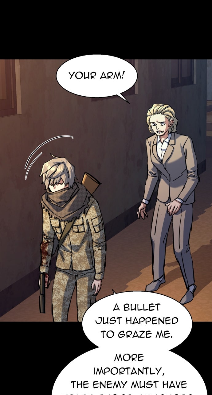 Read Teenage Mercenary Manga Online