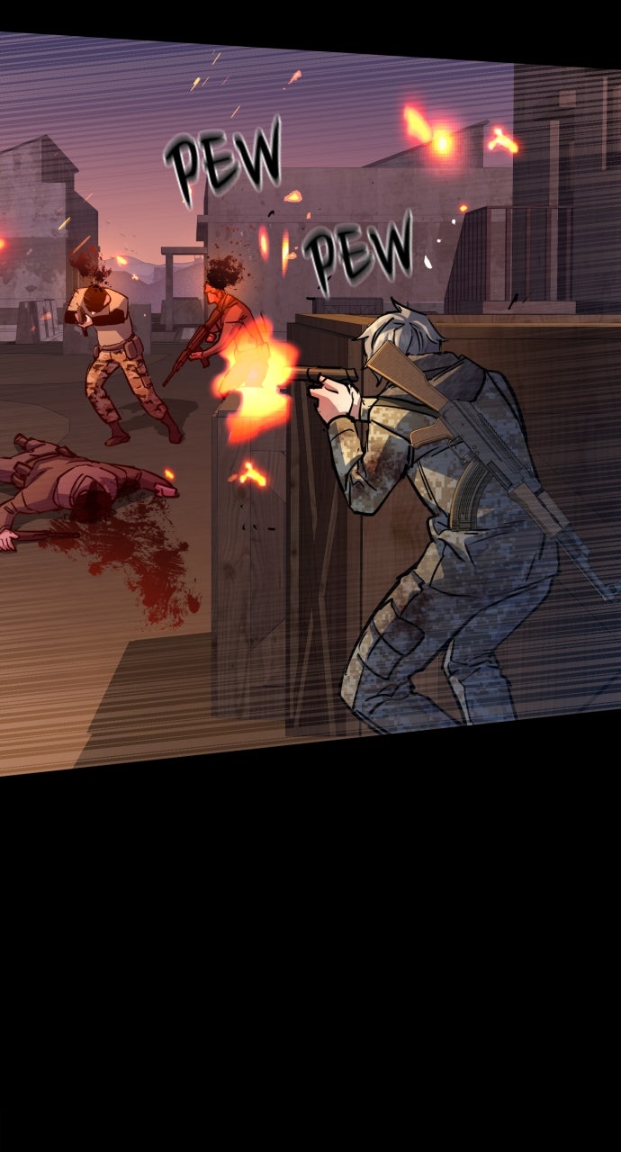 Read Teenage Mercenary Manga Online