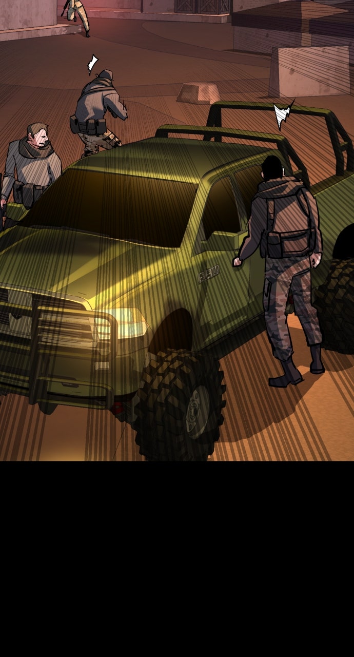 Read Teenage Mercenary Manga Online