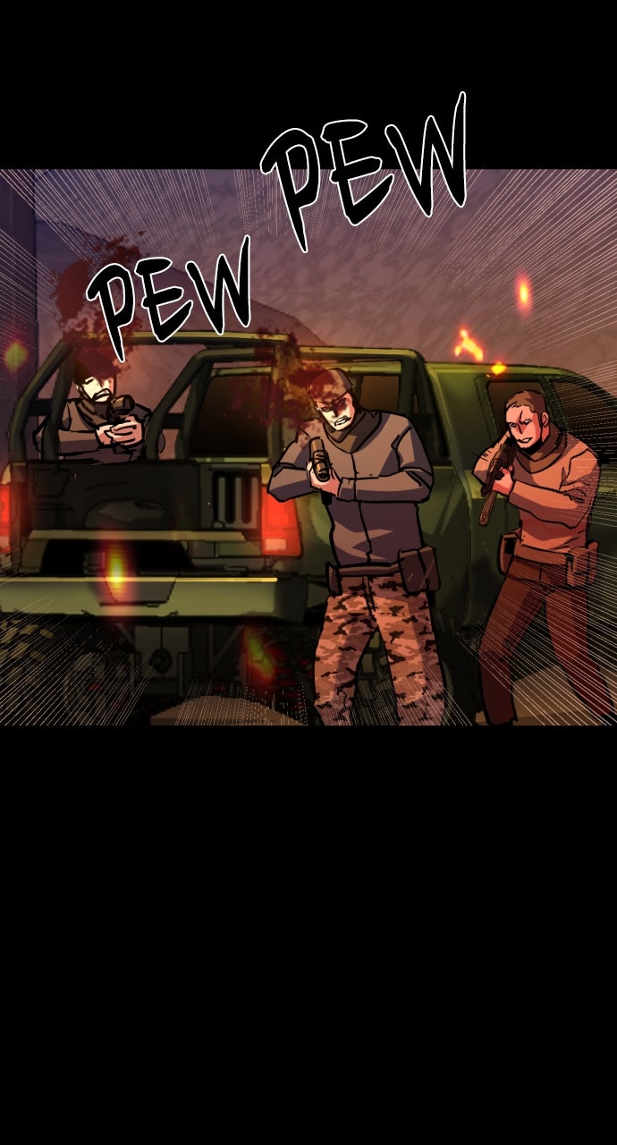 Read Teenage Mercenary Manga Online