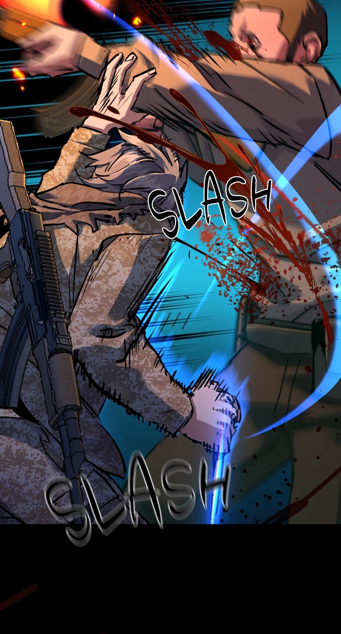 Read Teenage Mercenary Manga Online