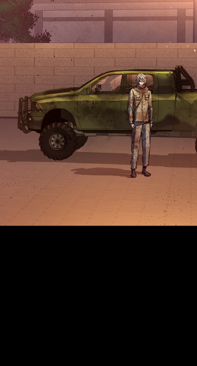 Read Teenage Mercenary Manga Online