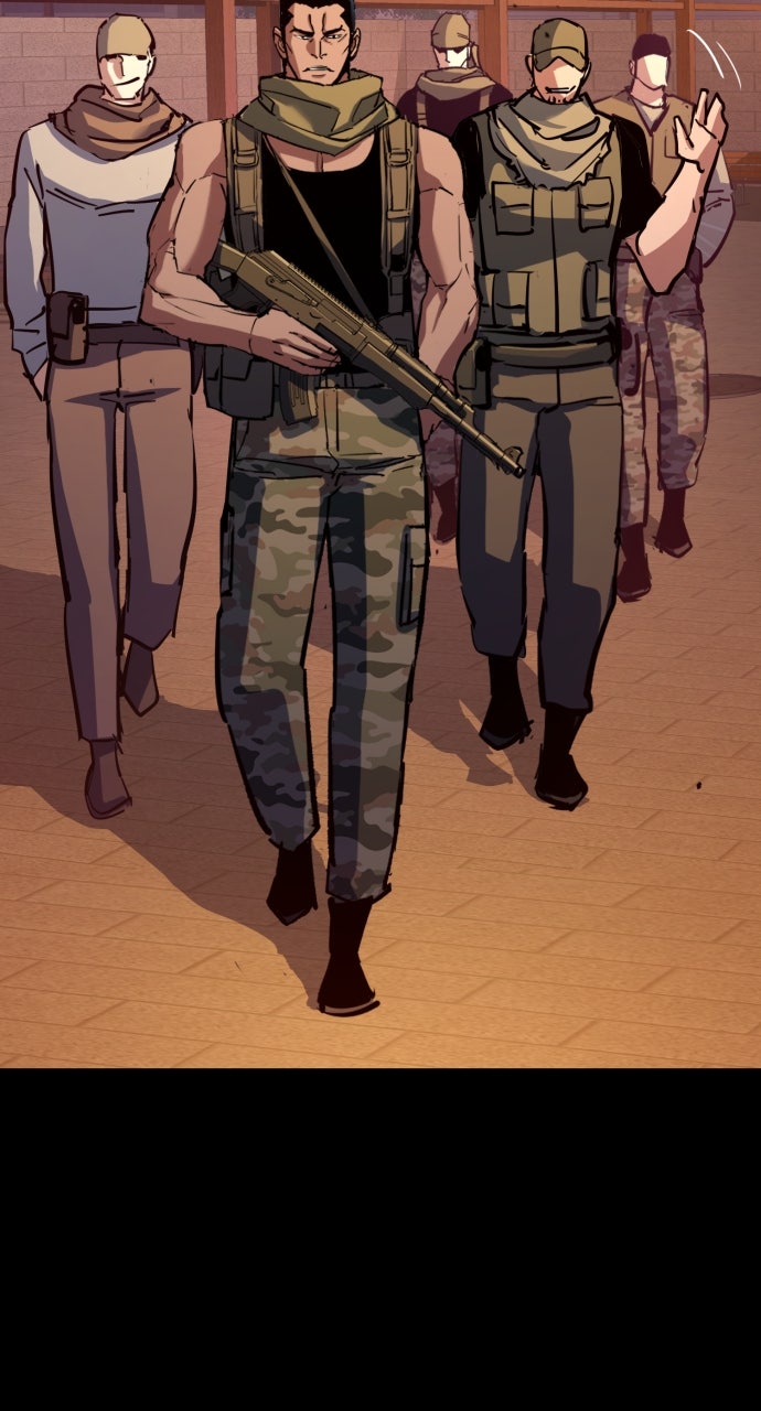 Read Teenage Mercenary Manga Online