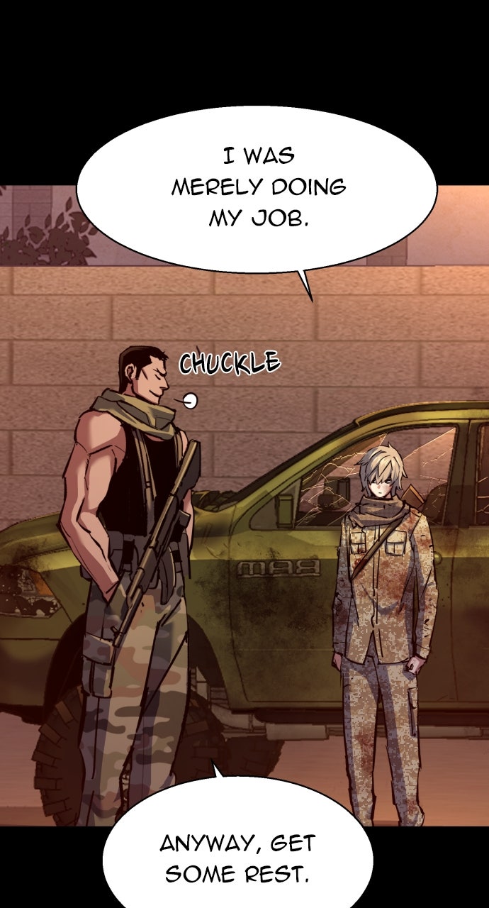 Read Teenage Mercenary Manga Online