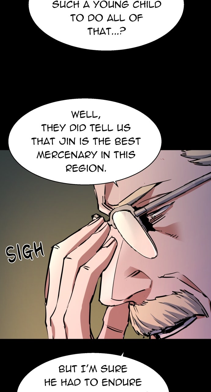 Read Teenage Mercenary Manga Online