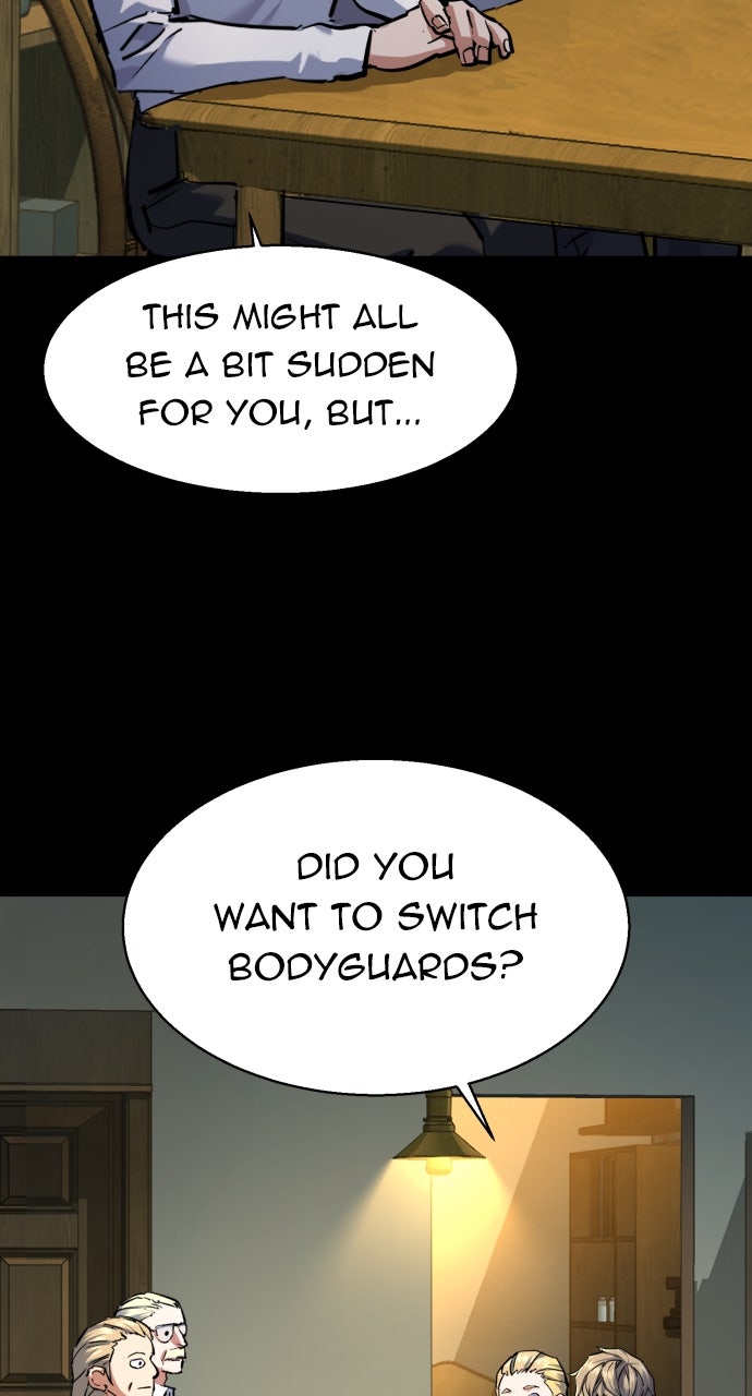 Read Teenage Mercenary Manga Online