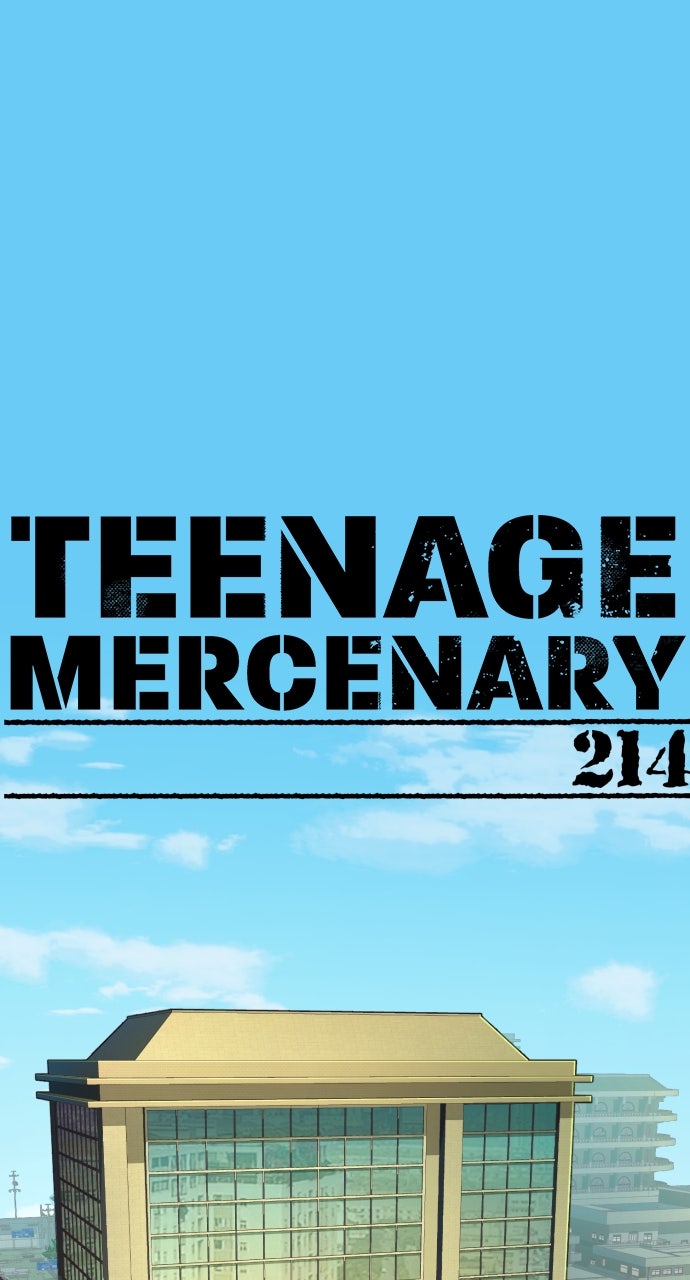 Read Teenage Mercenary Manga Online