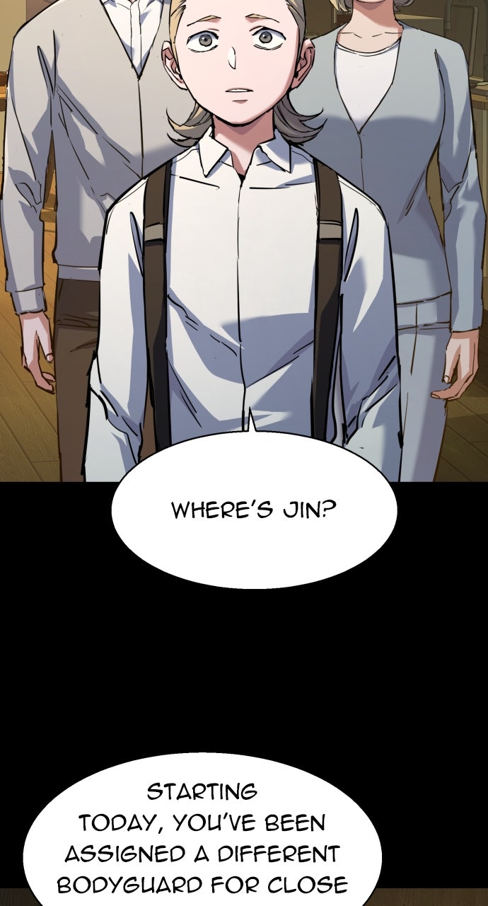 Read Teenage Mercenary Manga Online