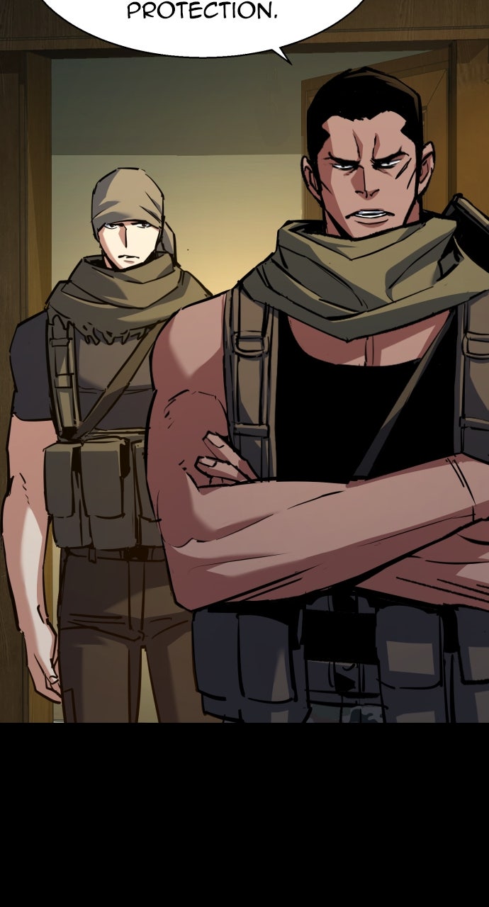 Read Teenage Mercenary Manga Online