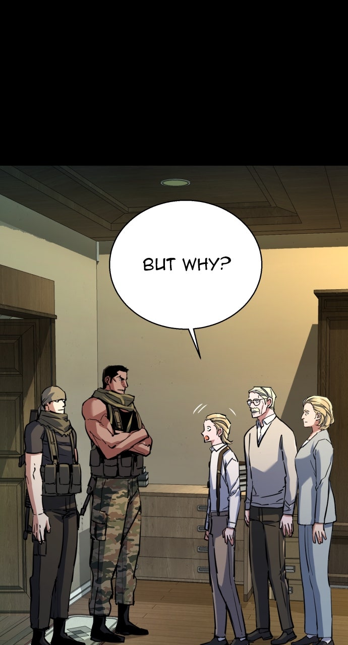 Read Teenage Mercenary Manga Online