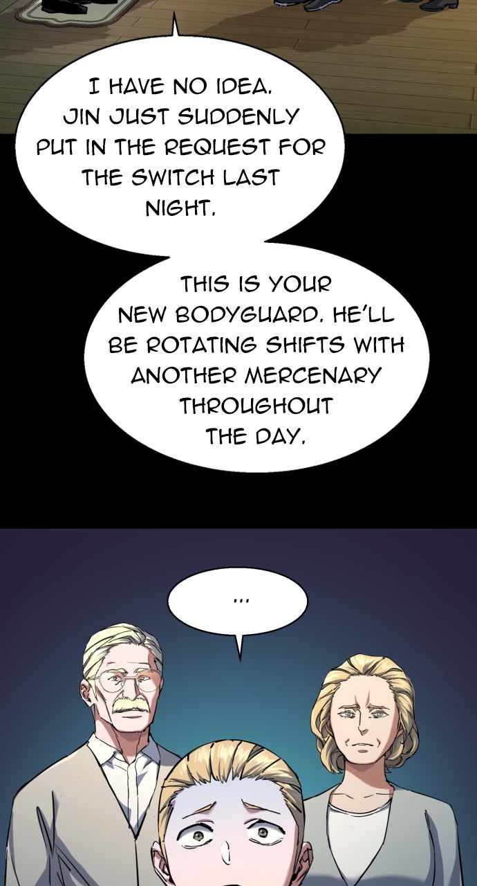 Read Teenage Mercenary Manga Online