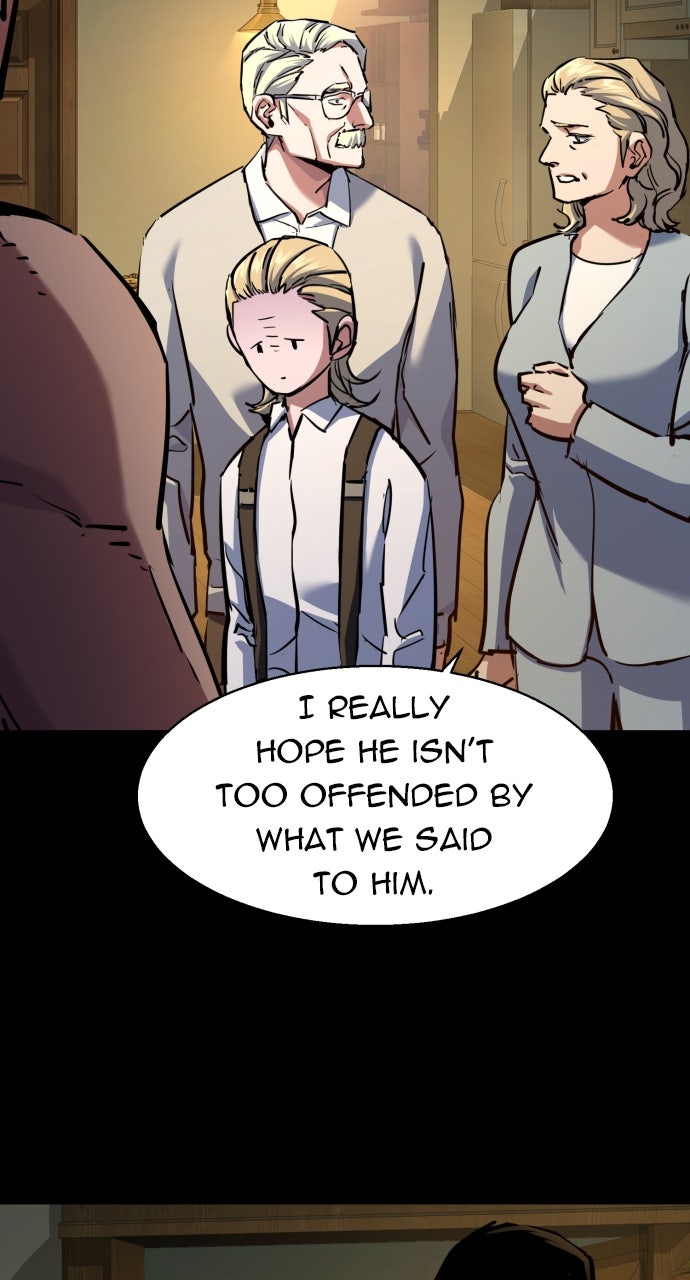 Read Teenage Mercenary Manga Online