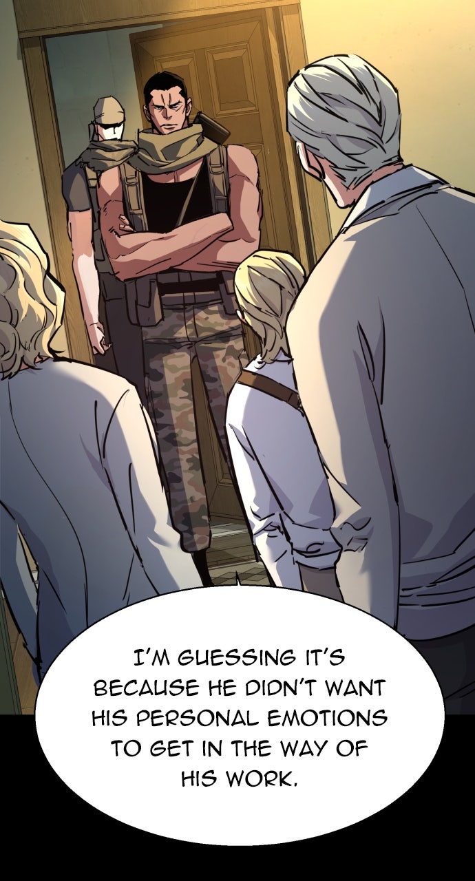 Read Teenage Mercenary Manga Online