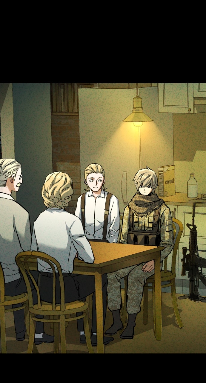 Read Teenage Mercenary Manga Online