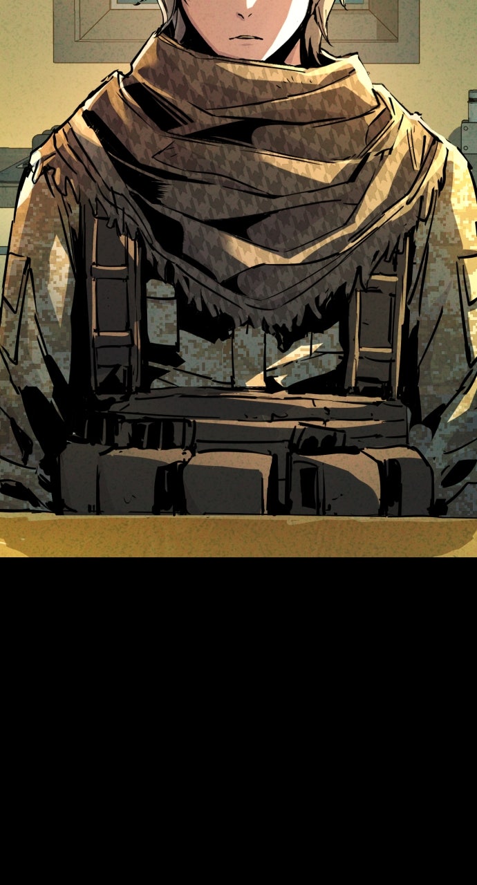 Read Teenage Mercenary Manga Online