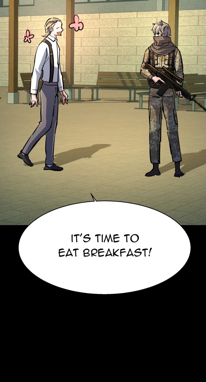 Read Teenage Mercenary Manga Online