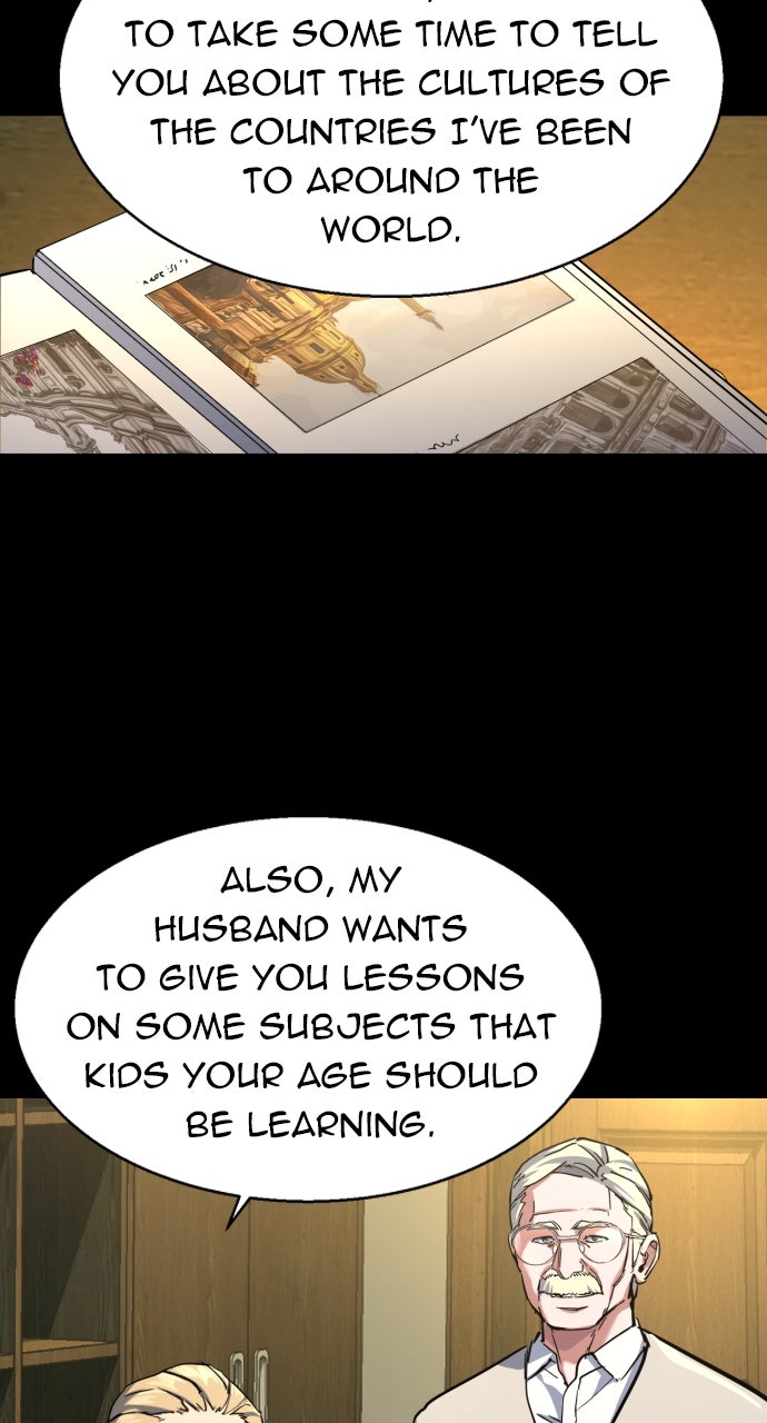 Read Teenage Mercenary Manga Online